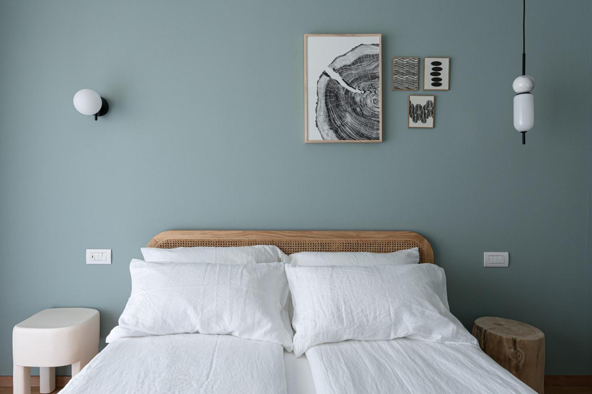 Camera Matrimoniale con Letto Supplementare