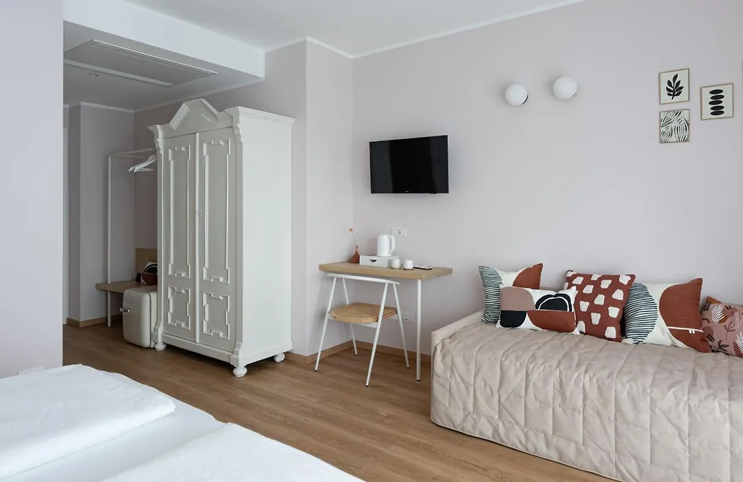 Hotel Trento Alta-1